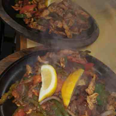 Fajitas